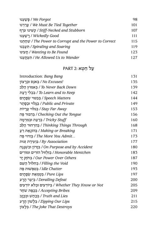 Most Meaningful Viduy