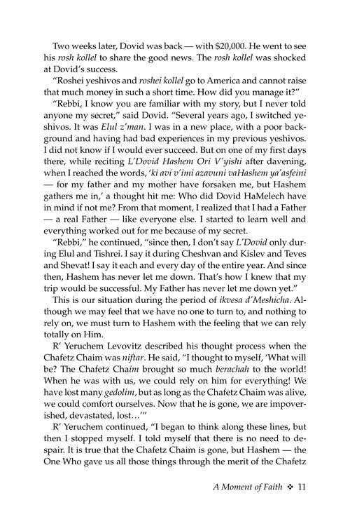 Moments of Greatness - Inspiring Stories