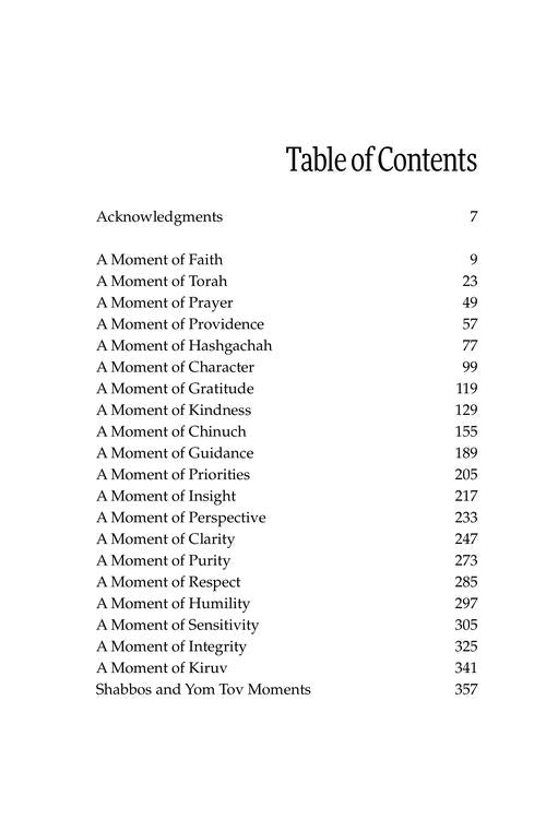 Moments of Greatness - Inspiring Stories