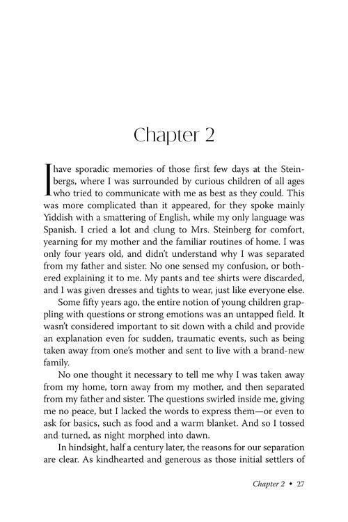 I Can't Call You Mommy - A Gripping True Story