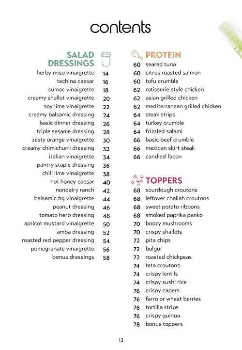 Micro Peas (Paperback) - The Mini Cookbook Series: Salad Formula