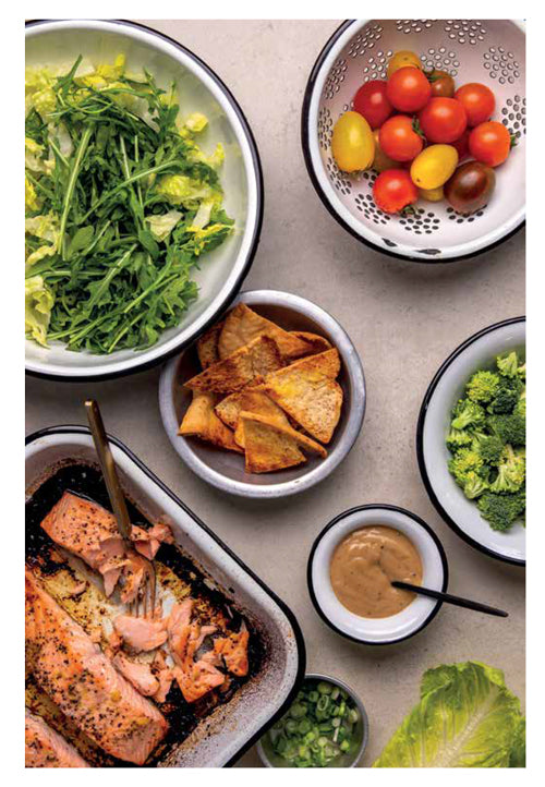 Micro Peas (Paperback) - The Mini Cookbook Series: Salad Formula