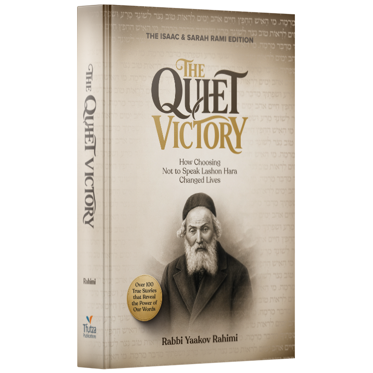 The Quiet Victory - True Stories of the Power of Guarding Our Speech