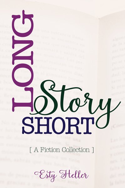 Long Story Short (Paperback) - Novel