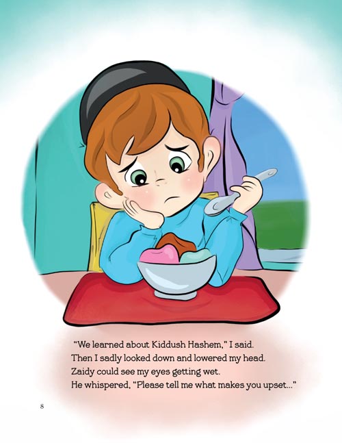 Oh, The Ways You Can make A Kiddush Hashem