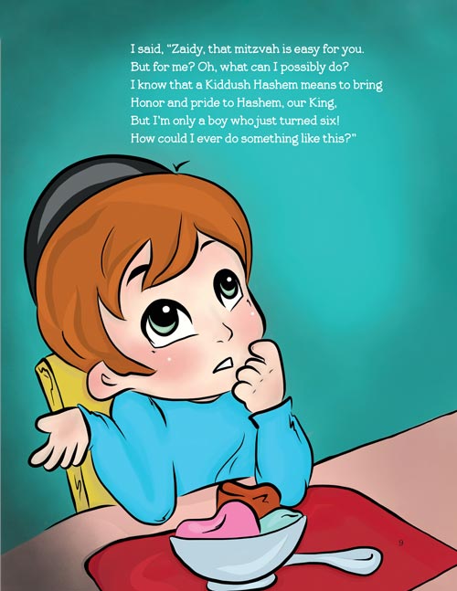 Oh, The Ways You Can make A Kiddush Hashem