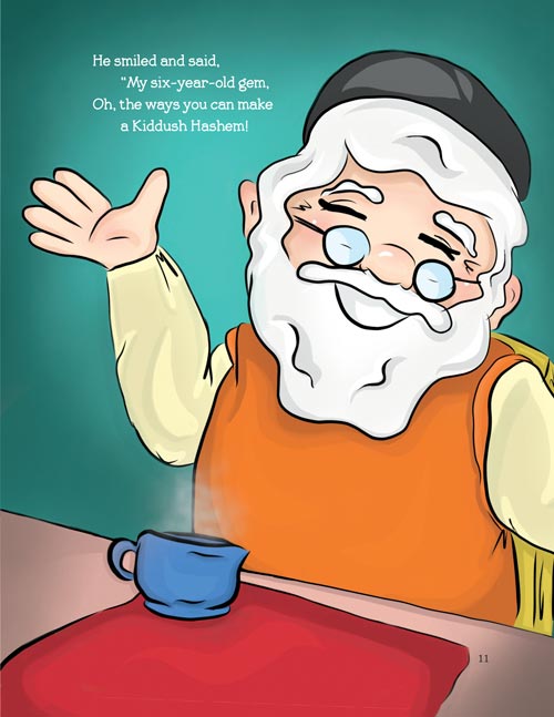 Oh, The Ways You Can make A Kiddush Hashem