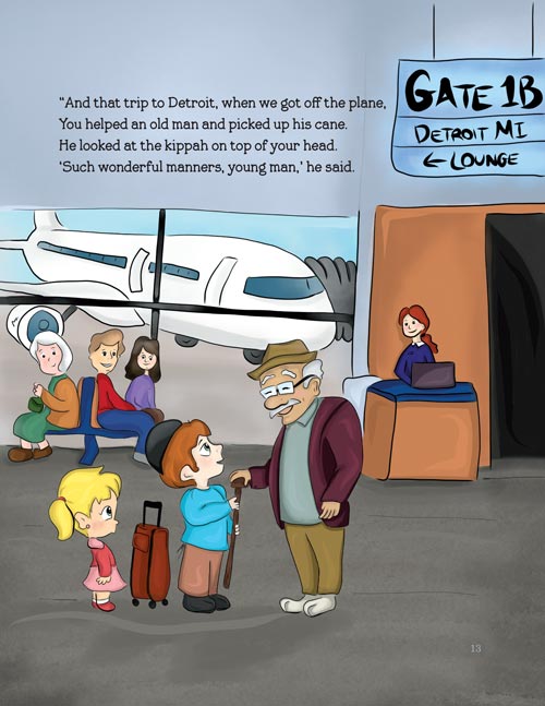 Oh, The Ways You Can make A Kiddush Hashem