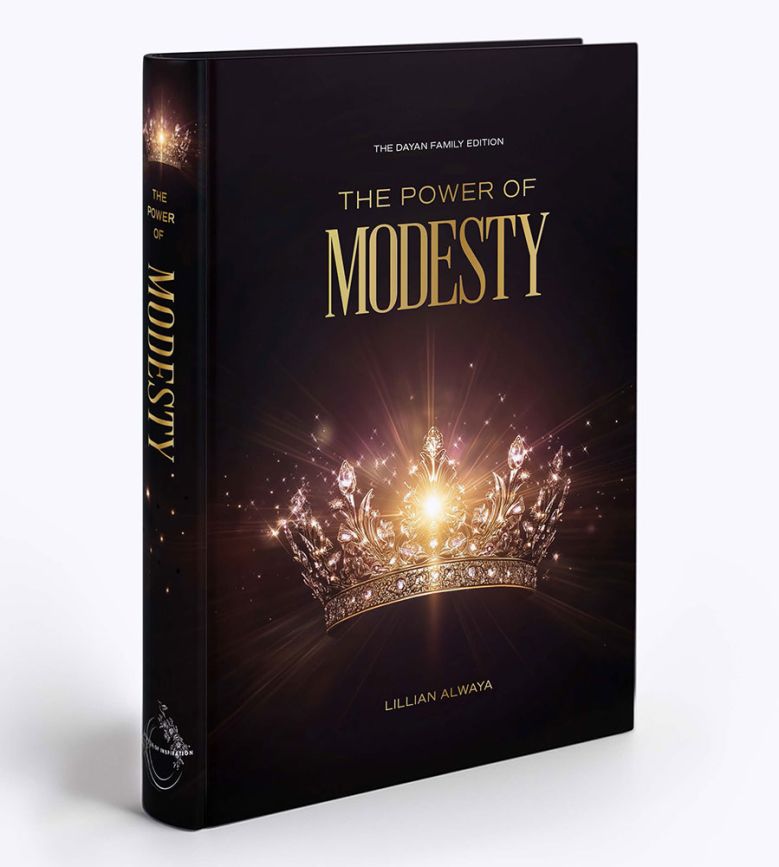 The Power of Modesty - Women
