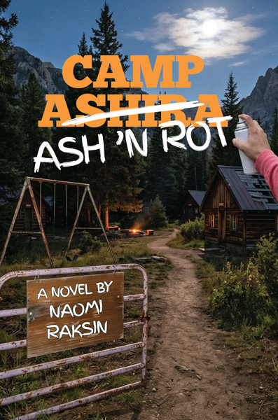 Camp Ash 'N Rot - Novel