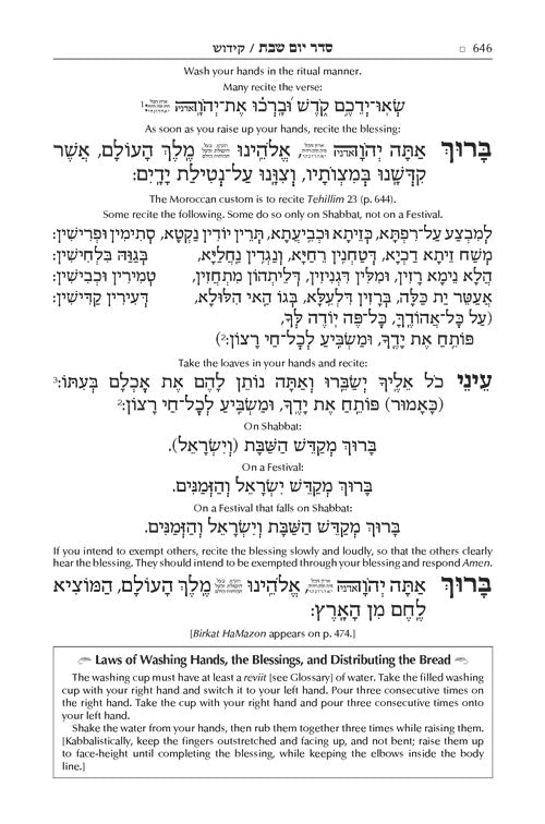 The ArtScroll Sephardic Siddur - Schottenstein Edition