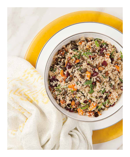 The Silver Platter - Simple Elegance