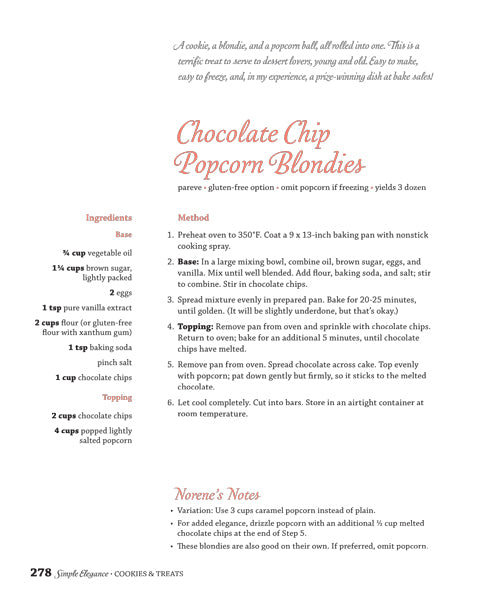 The Silver Platter - Simple Elegance