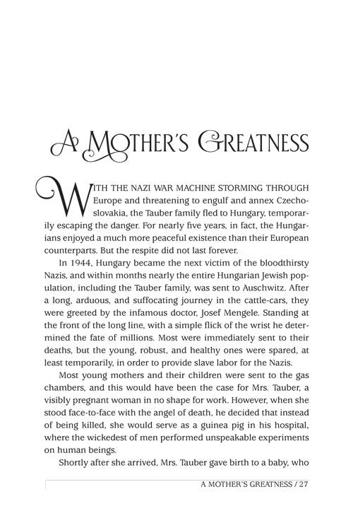 The Spark of a Story - Hardback