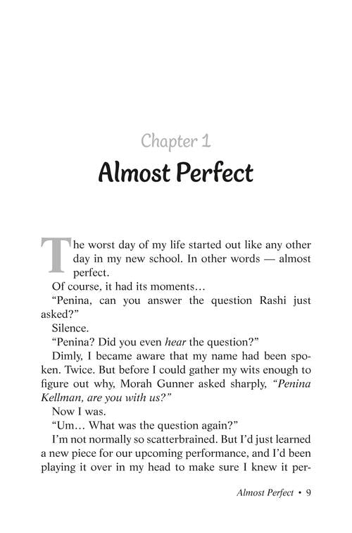 The Starlight Sisters volume 2 - Penny's Story: True Blue Paperback