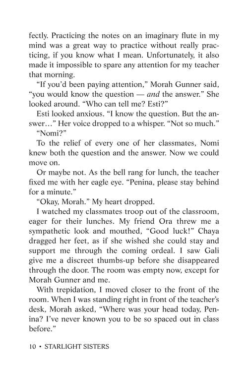 The Starlight Sisters volume 2 - Penny's Story: True Blue Paperback