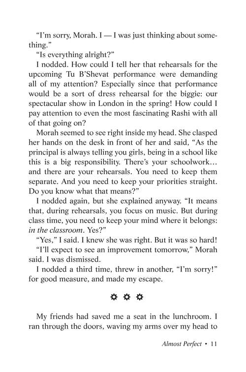 The Starlight Sisters volume 2 - Penny's Story: True Blue Paperback