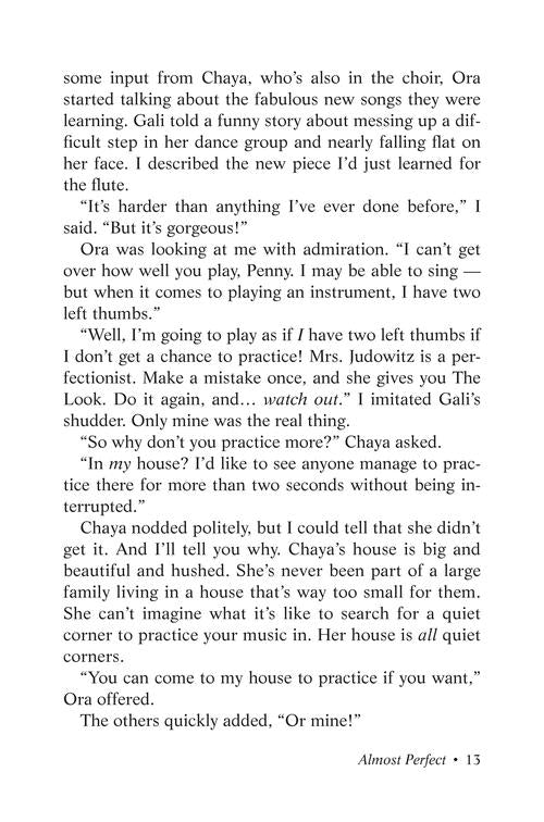 The Starlight Sisters volume 2 - Penny's Story: True Blue Paperback