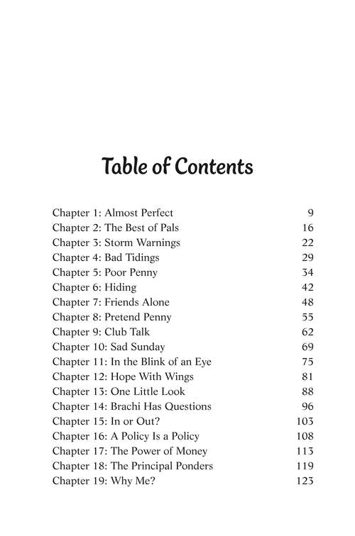 The Starlight Sisters volume 2 - Penny's Story: True Blue Paperback