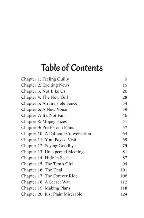 Starlight Sisters #4 - Chaya’s Story: Pure Gold P/b