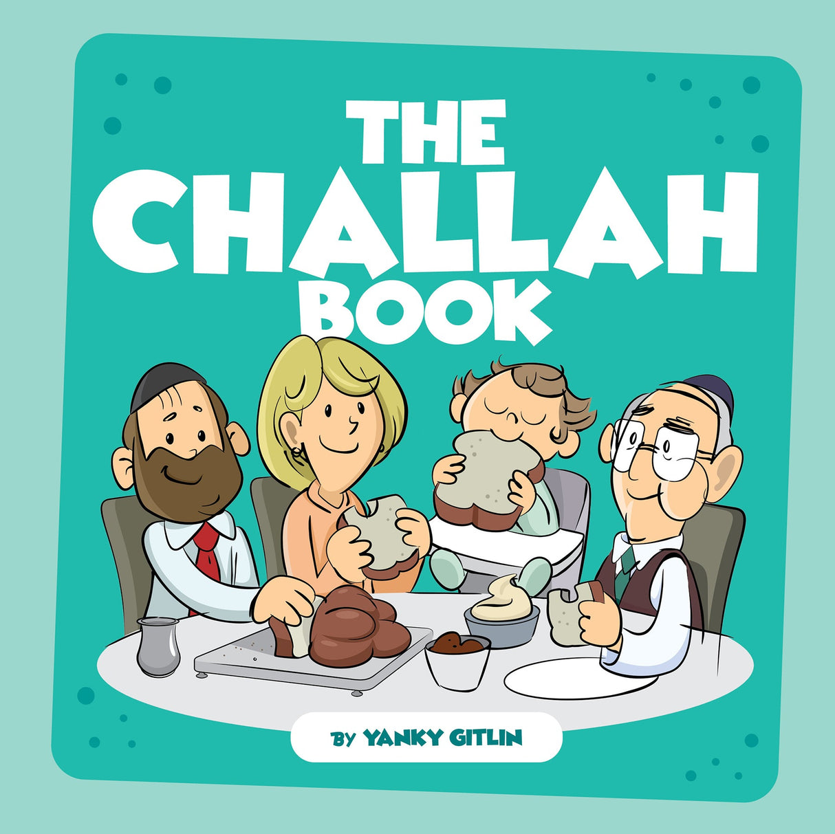Challah Book