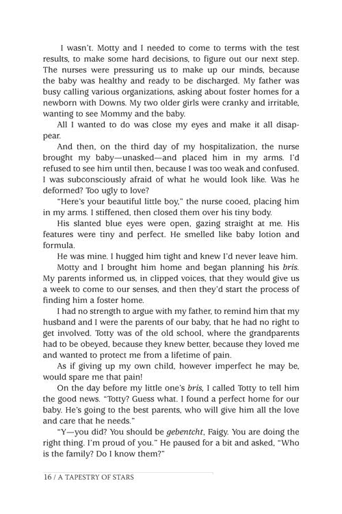 A Tapestry of Stars - Paperback