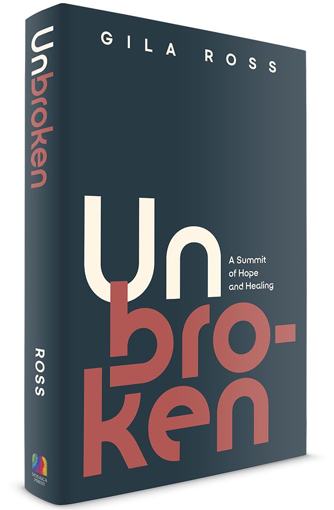 Unbroken - A summit of hope and healing