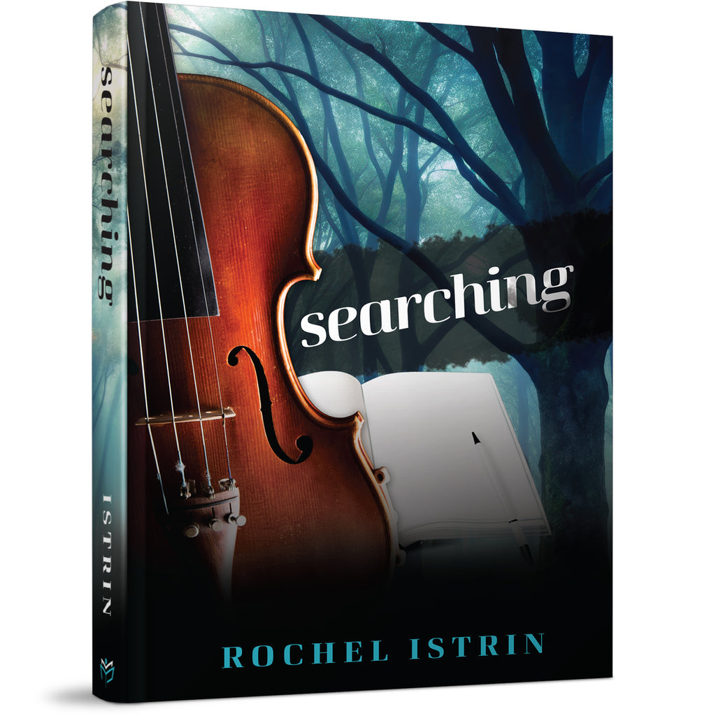 Searching - Novel REPRINTED