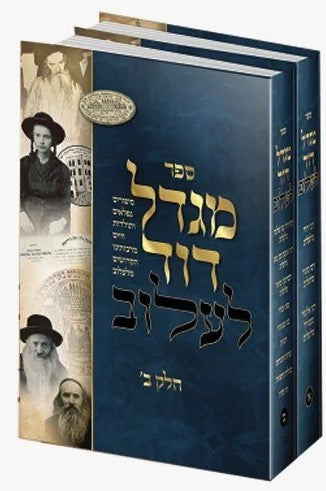מגדל דוד לעלוב ב"כ