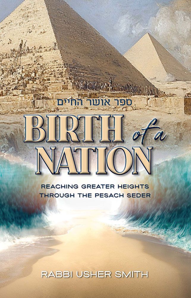 Birth of a Nation - Pesach Seder