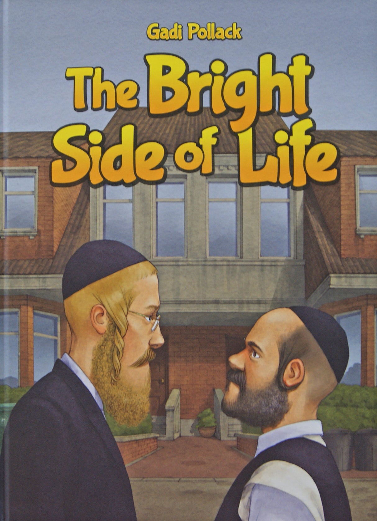 The Bright Side of Life (comic)