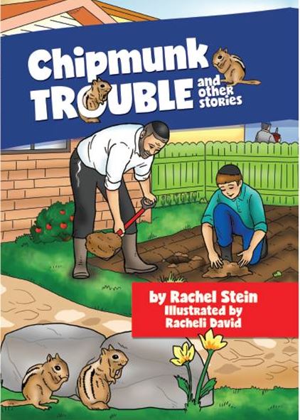 Chipmunk Trouble