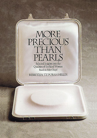 More Precious than Pearls - Qualities of the Ideal Woman