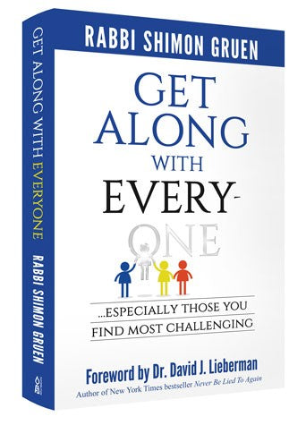 Get Along with Everyone - Paperback