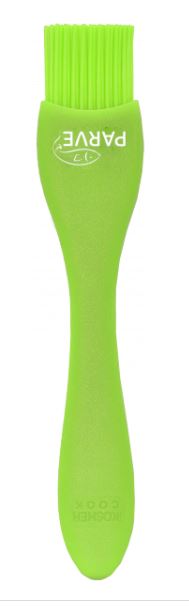 The Kosher Cook Silicone Pastry Brush - Pareve (Green)