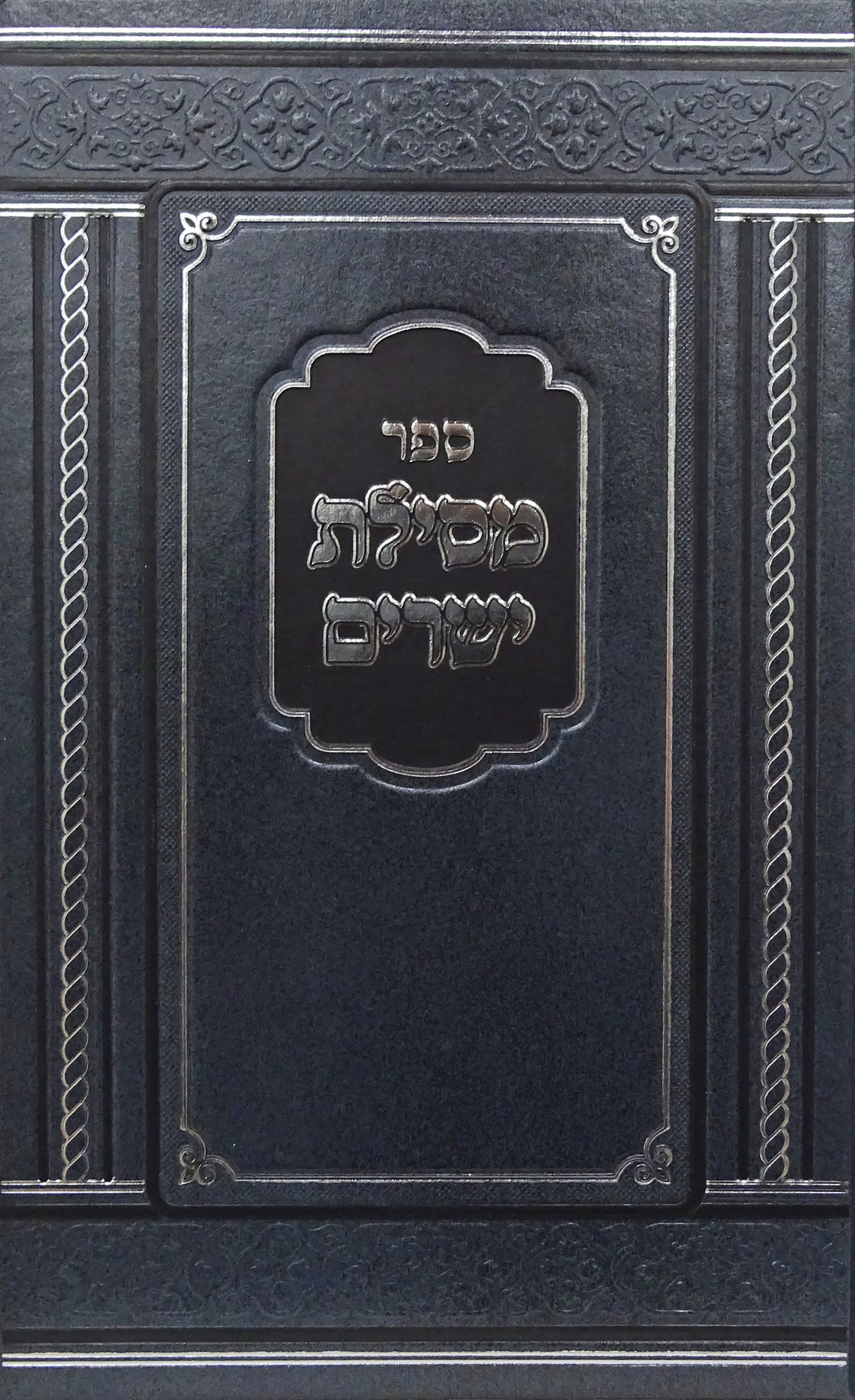 מסילת ישרים - מאירות