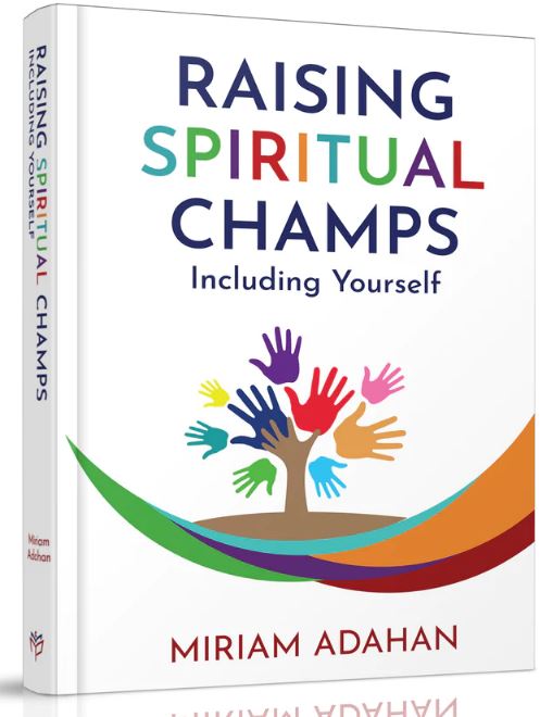 Raising Spiritual Champs Including Yourself