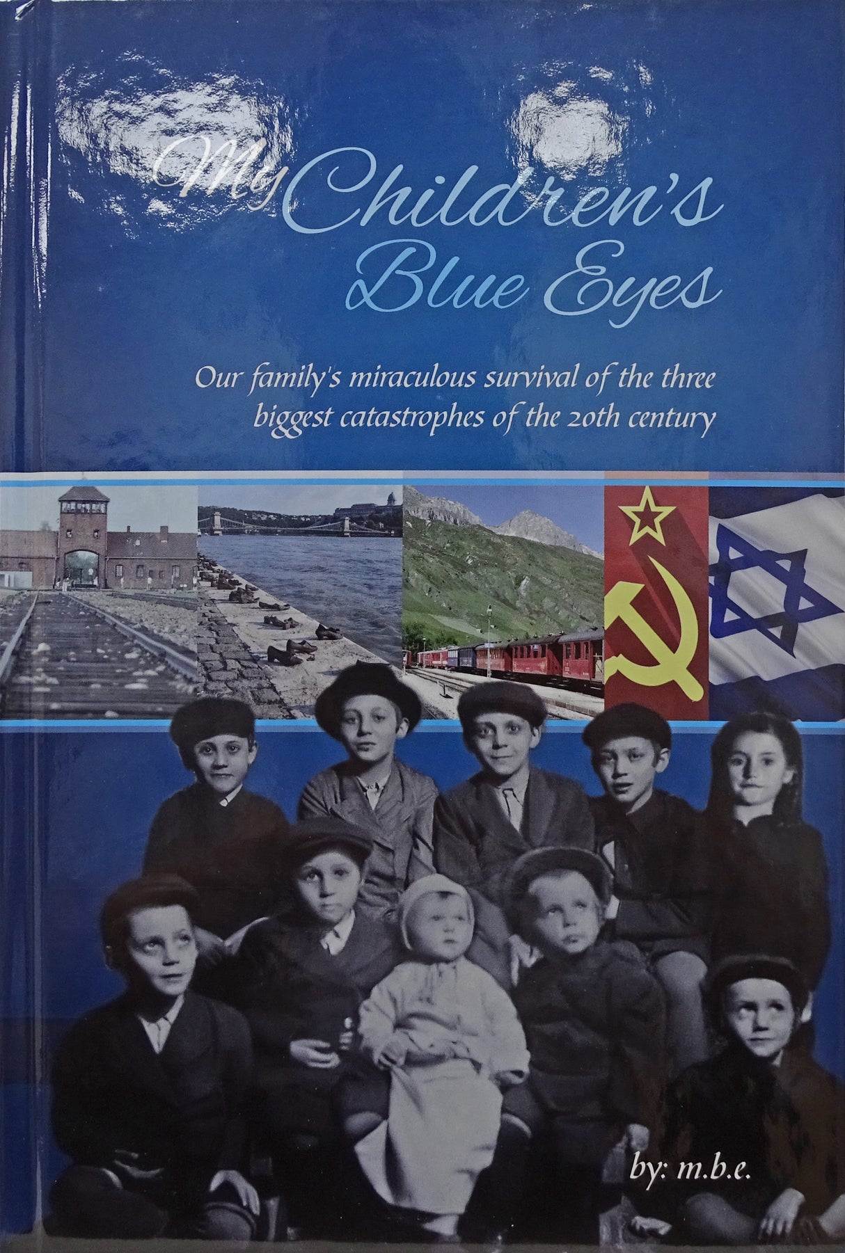 My Children's Blue Eyes