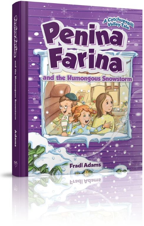 Penina Farina and the Humongous Snowstorm