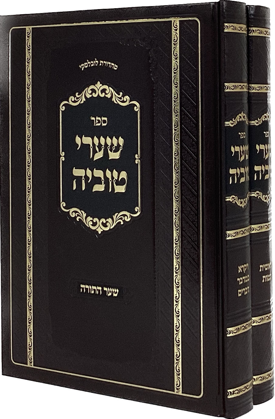 שערי טוביה על התורה ב"כ