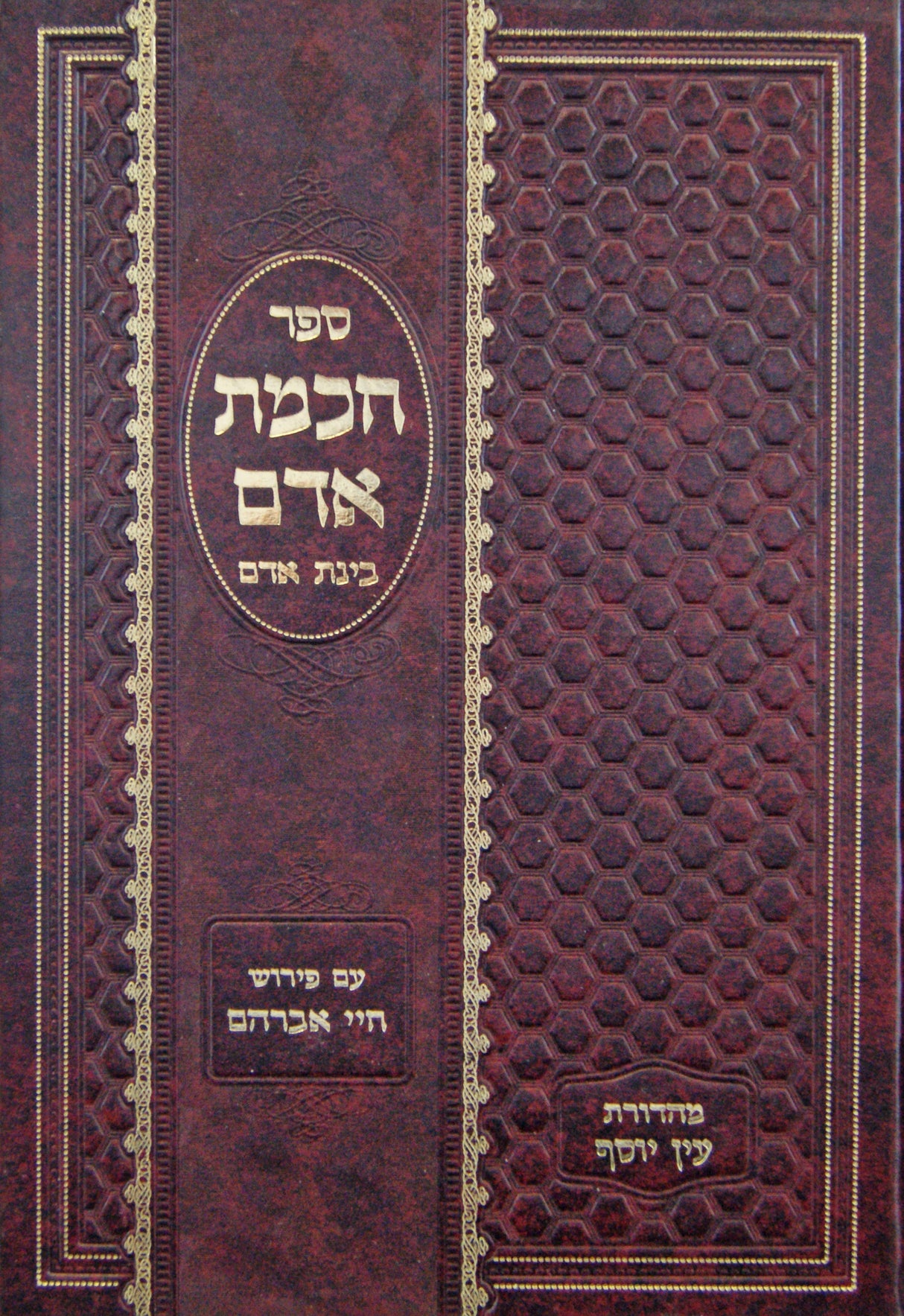 חכמת אדם/בינת אדם - מליחה-בשר בחלב-תערובות