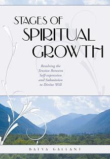 Stages Of Spiritual Growth