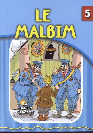 La Lumiere Eternelle - Le Malbim