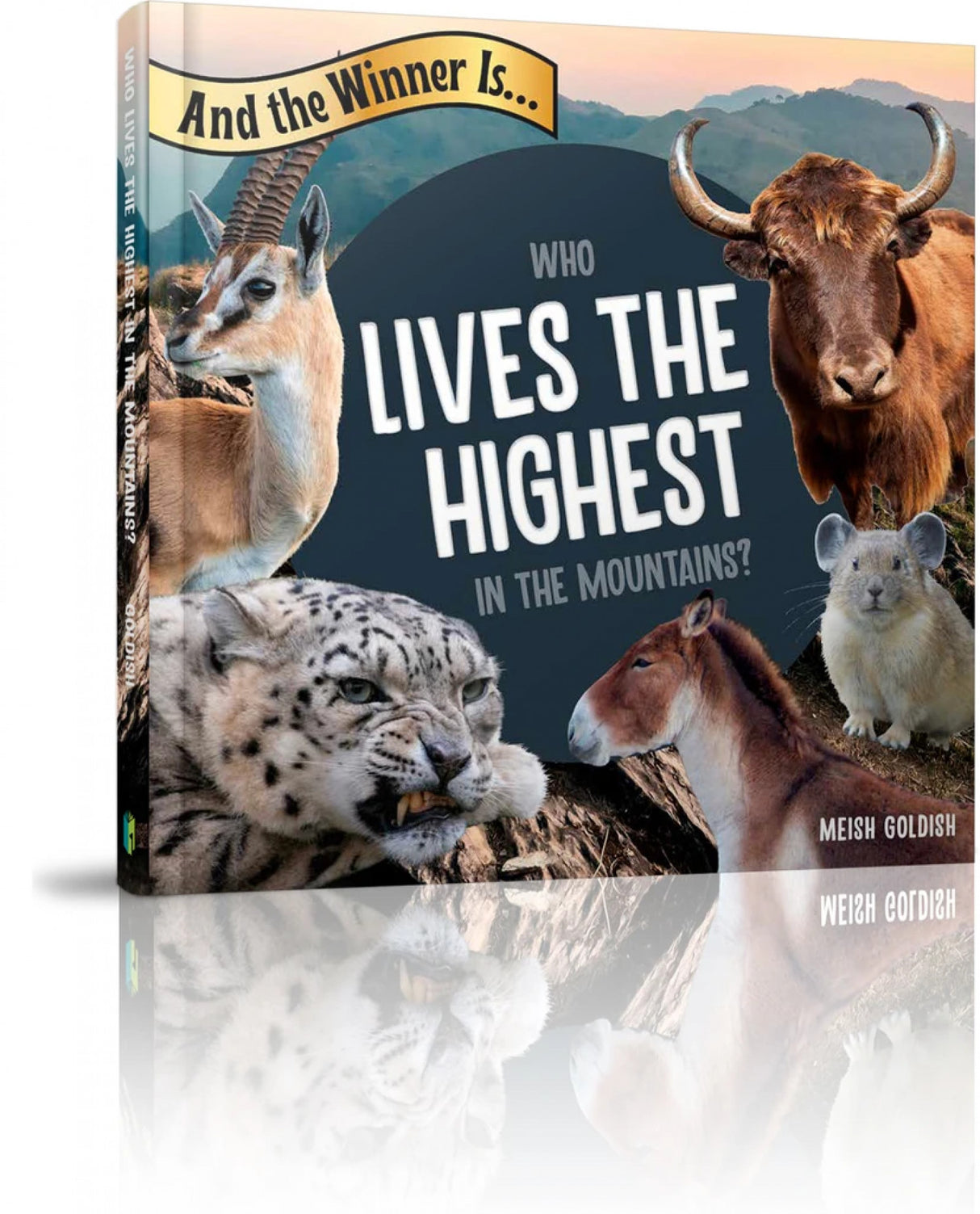 And the Winner Is...Who Lives the Highest in the Mountains?