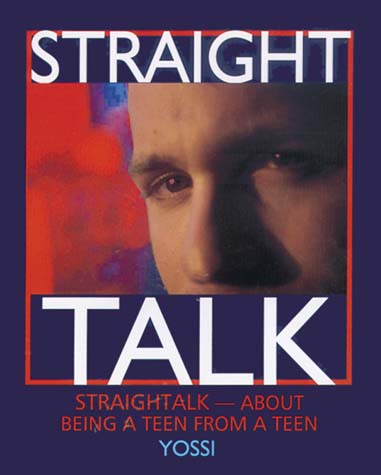 Menucha: Straightalk (Paperback) by Yossi