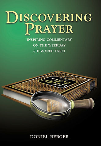 Discovering Prayer