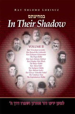 In Their Shadow (Vol 2)