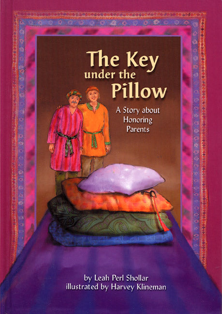 The Key under the Pillow - Paperback
