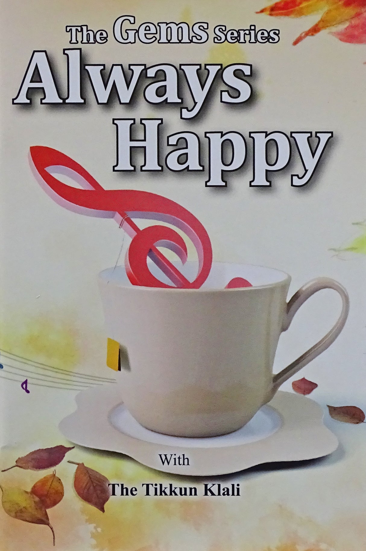 Always Happy - Pocket Size Paperback