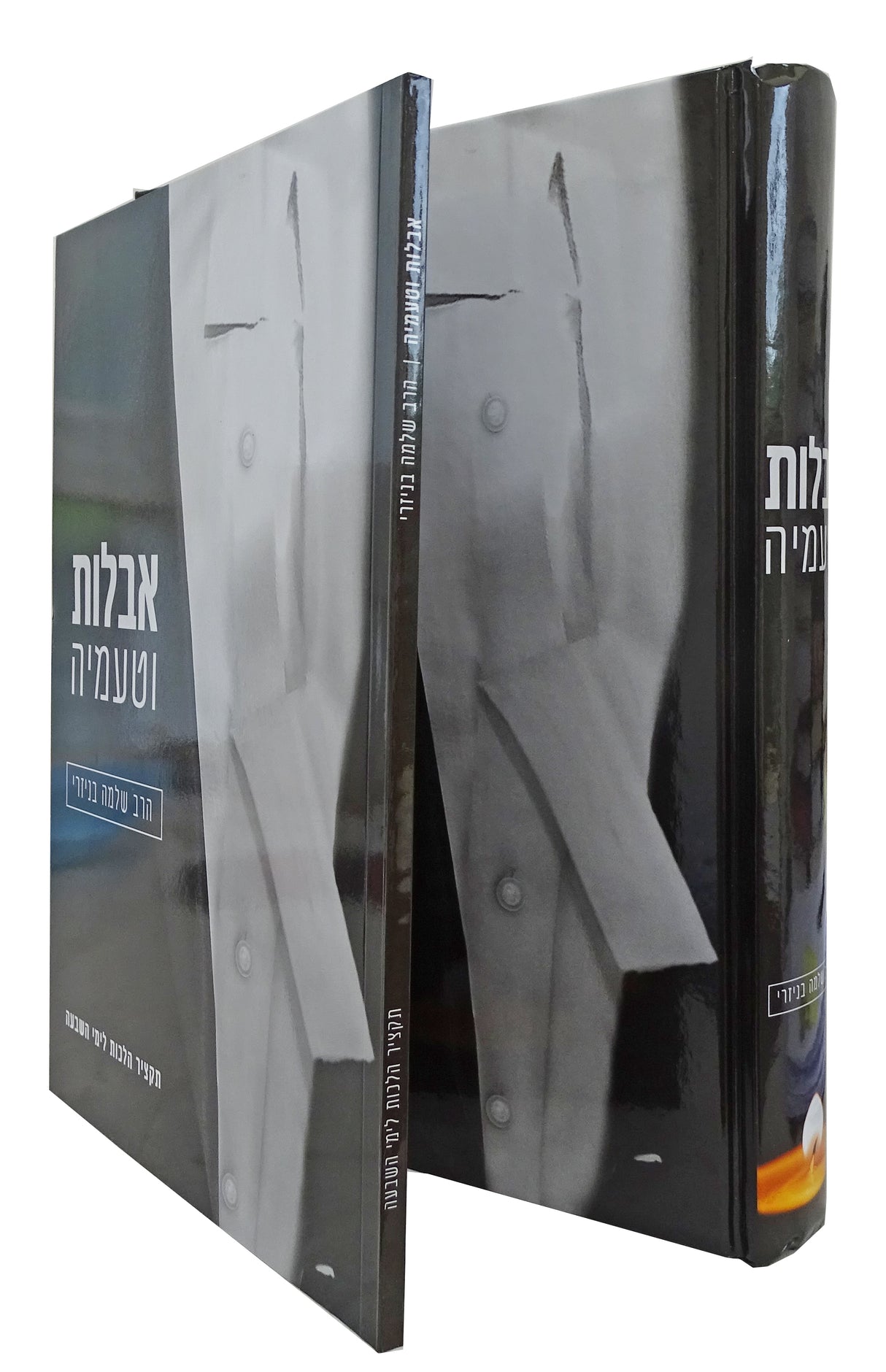 אבלות וטעמיה ב' כרכים